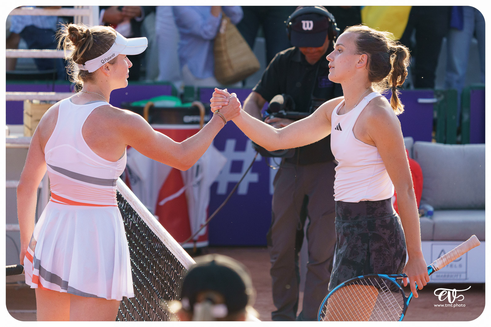 IS 2023 : 1/2 FINALE SIMPLE (BUREL/SVITOLINA)